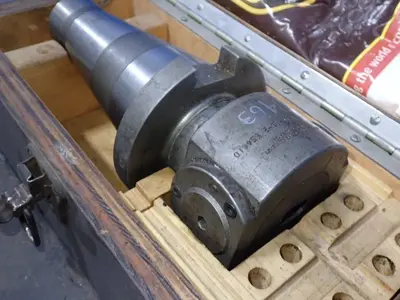 USED DEVLIEG MICROBORE DIVISION MB12TPSTN02 654610