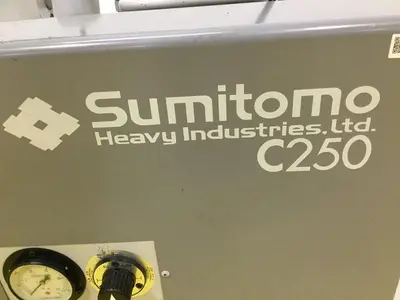 USED SUMITOMO SG100M-C250M / IU
