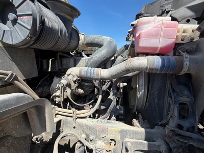 Used 2012 MACK GRANITE GU713 Garbage trucks Ohio US | Proxy Equipment #1438828