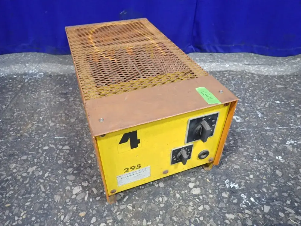 USED BIG4 MANUFACTURING INC BIG4