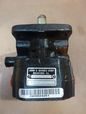 USED BARNES G1208B1A209N00