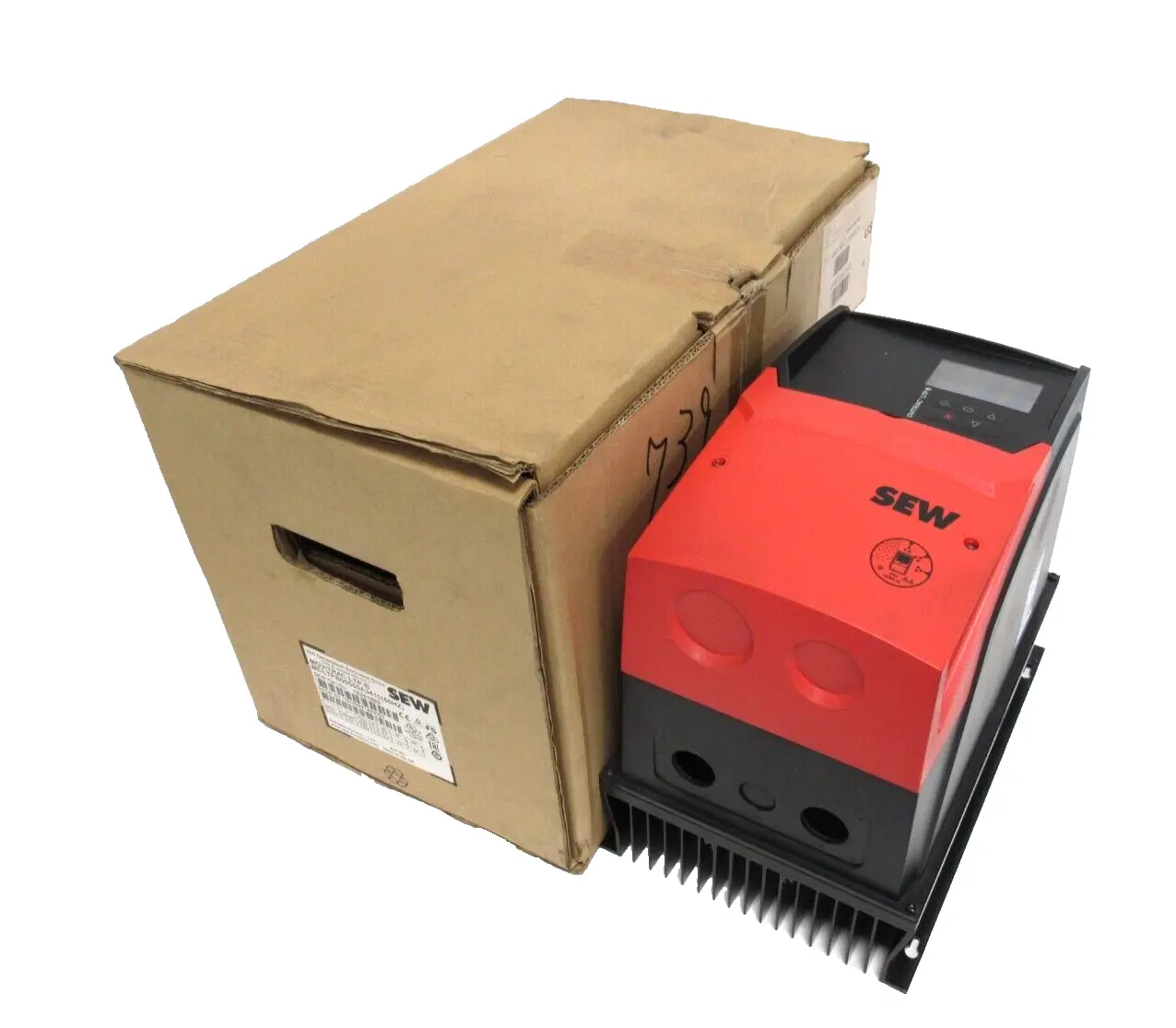 NEW SEW EURODRIVE 18251889 DRIVE 7.5HP MCLTPB00555A3410