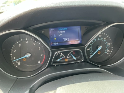 Used 2014 FORD FOCUS Cars Michigan US | Miedema Asset Management Group #1406846