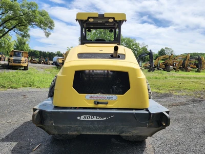 Used 2017 BOMAG BW211D-5 Single Drum Rollers New York US | Abele Tractor #1343117
