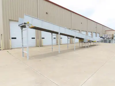 Used HYTROL _UNKNOWN_ Belt Conveyors | Arrow Industrial #561859