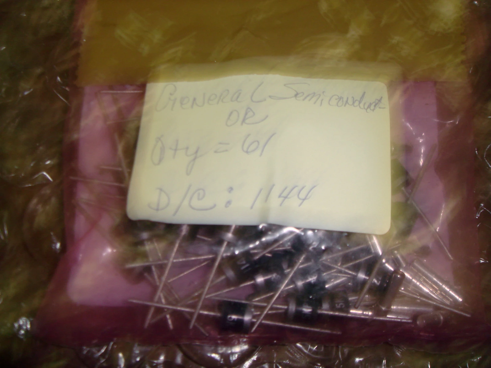 NEW General Semiconductor 5KP22A-E3