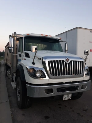 Used 2016 INTERNATIONAL 7600 Tractors & Trailers Virginia US | Proxy Equipment #1427094
