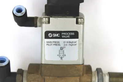 USED SMC VNB 214A