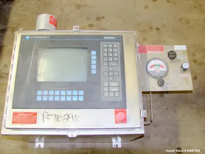 Used HEINKEL HF300 Basket Top Unload Centrifuges Illinois US | Aaron Equipment #1512935
