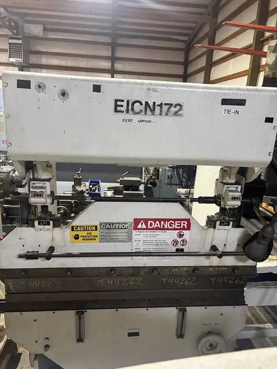 Used DIACRO 14-48-2 Press Brakes Washington US | Capital Equipment #1465877