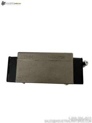 Used THK HSR25R1SS(GK) Linear Guides Kentucky US | Industrial Parts R Us Inc. #998163