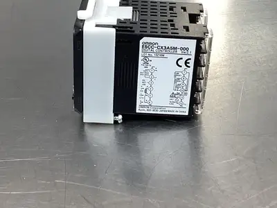 Used Omron Omron E5CC-CX3A5M-000 PLC Temperature Modules South Carolina US | Palmetto Automation #1518758
