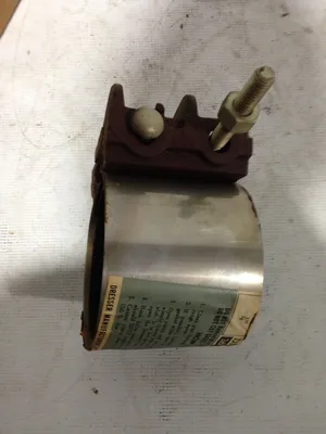 Dresser 360 3-1/2″ X 4″ Pipe Repair Clamp 3.90-4.08″ OD -NIB