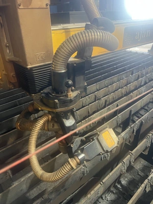 USED 2016 AJAN 2500 X 6000 MM