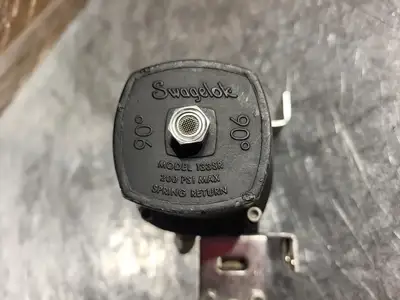 USED SWAGELOK SS-A63TS12-33CFP