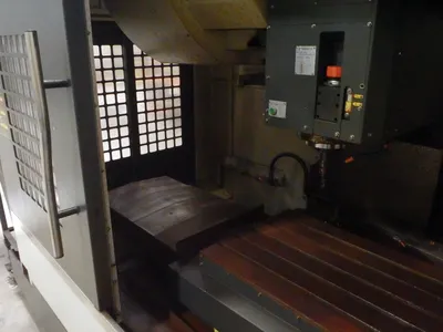 2012 FEELER VB 900 Vertical Machining Centers | Tight Tolerance Machinery (4)