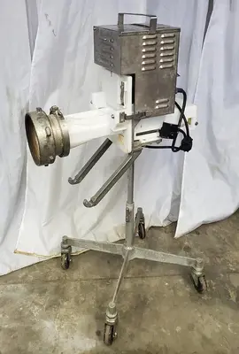Used HOLLYMATIC 120 PERCISION Meat Processing Equipment | Surrey Food Equipment #436626
