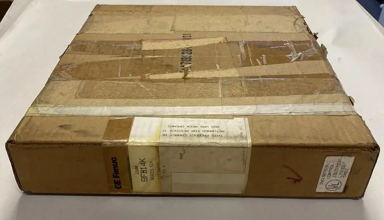 Used GE FANUC IC600BF814 Industrial Controls | Surplus Asset Holdings #1221330