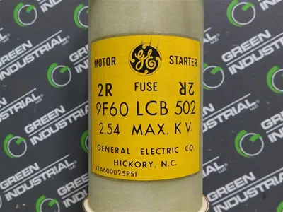 USED GENERAL ELECTRIC 9F60LCB502