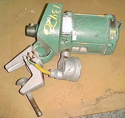 USED LIGHTNIN MIXER XD-30AM