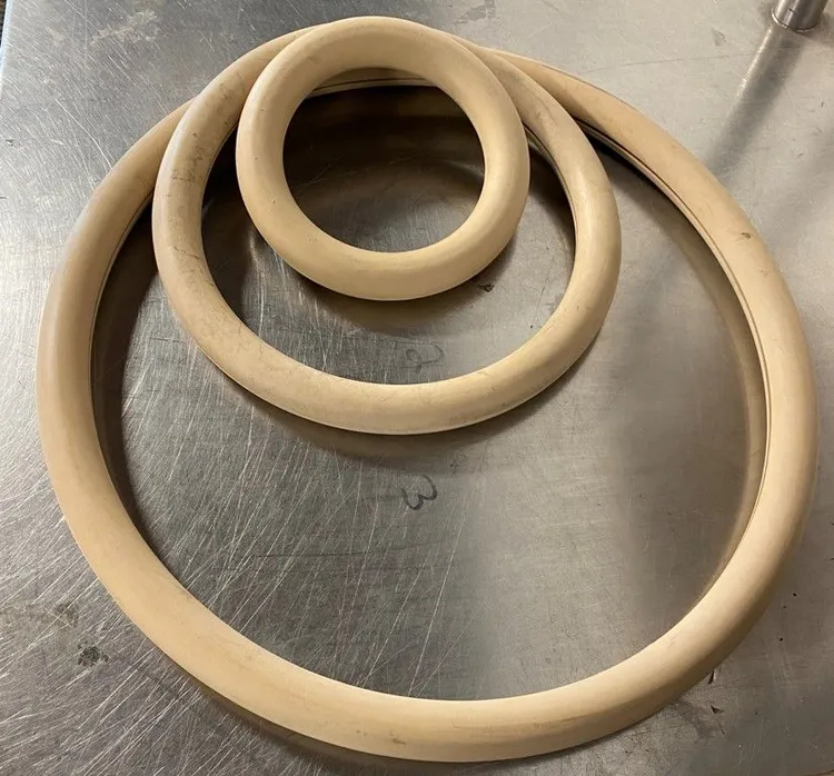 New | in-Stock LUTETIA Gaskets Vacuum Tumblers Illinois US | M&M Equipment Corp. #1144981
