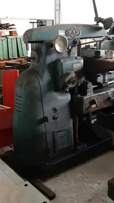 USED 1973 TOS F 2 AU