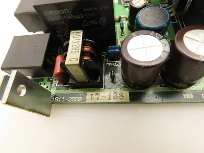 Okuma 1911-2890-17-138 Opus7000 PS60 Circuit Board