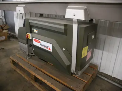 Used HEAT AND CONTROL CV-FB-260E-G2 Belt Conveyors Illinois US | M&M Equipment Corp. #1377280