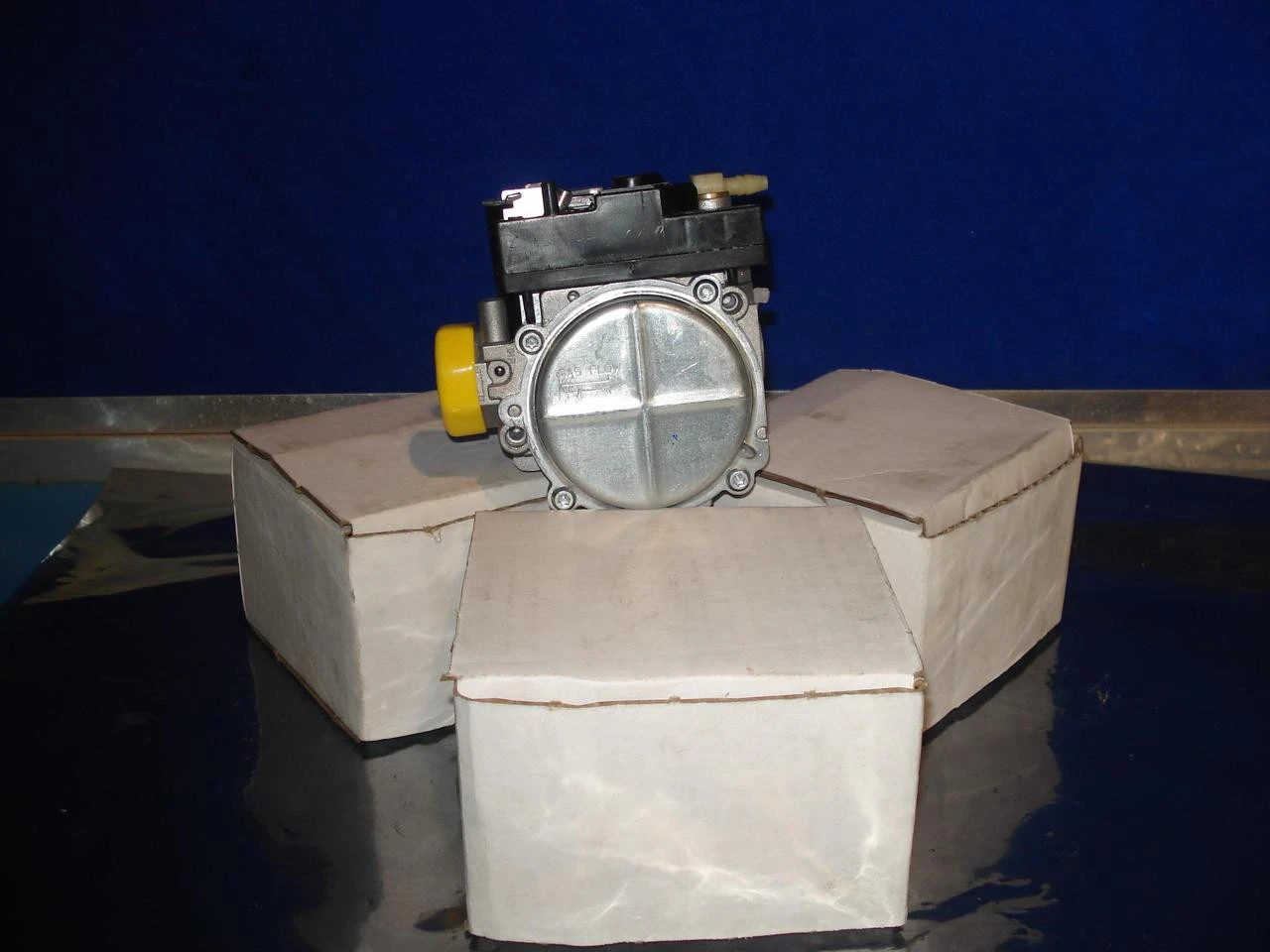 Used GEMINI VALVE _UNKNOWN_ Valves/Fittings | OCO Industrial #1625637