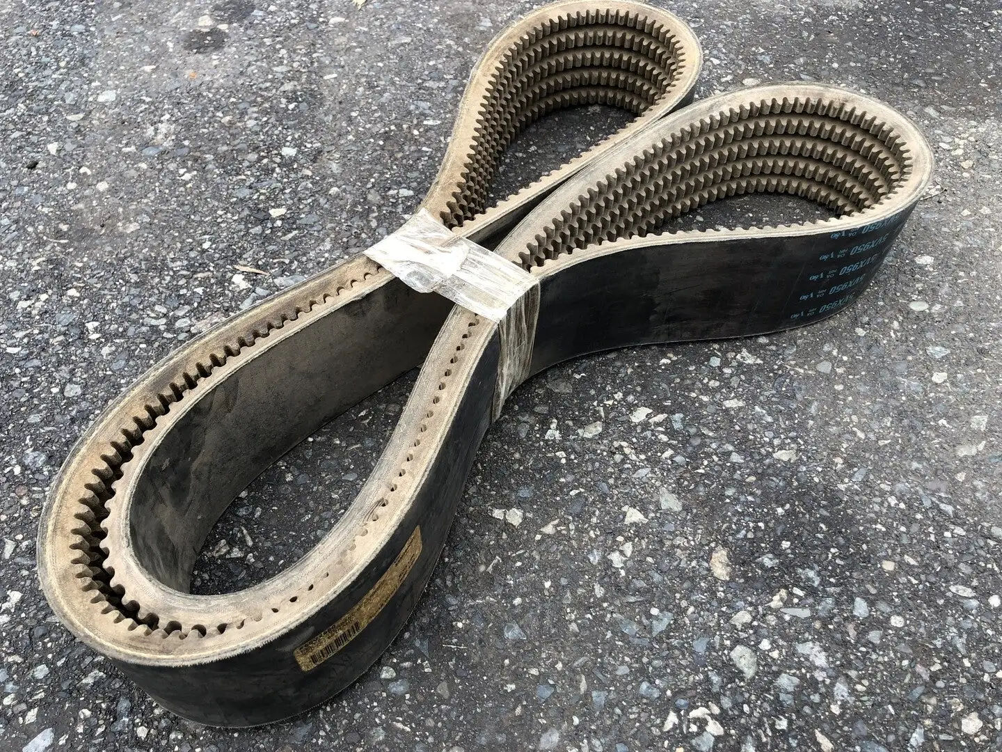 USED GATES 55VX950