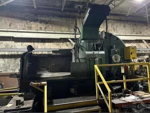 Used 1955 BLANCHARD 42-72 Rotary Surface Grinders Michigan US | FP Miller Co. #1362665