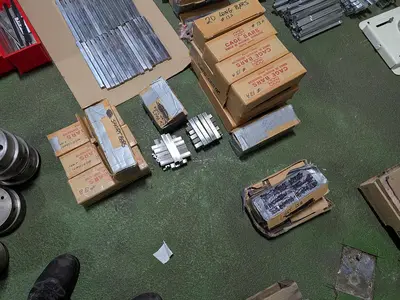 USED HARDER H-54