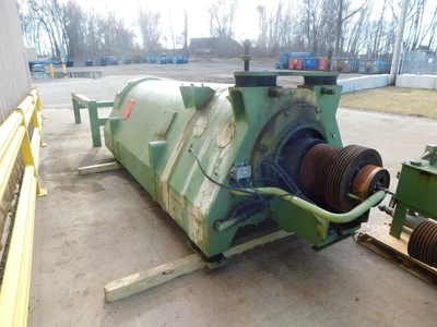 Used GEA CA755-00-12 Decanter Centrifuges Ohio US | Equipment Recovery Corp. #1331512
