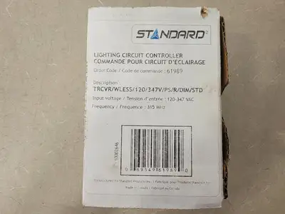 NEW STANDARD 61989