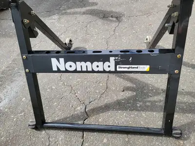 30" x 20" Portable Welding Workbench Table