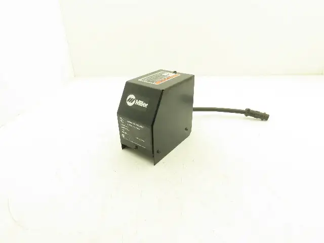 Miller 141604 PSA-2 Wire Feed Controller 115V to 24V Mig Welder Wire Feeder