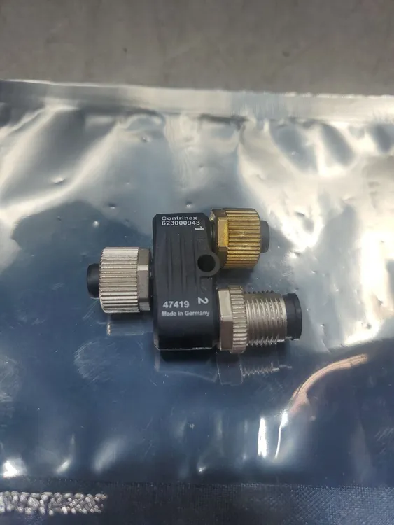 Used Contrinex _UNKNOWN_ Sensors South Carolina US | Palmetto Automation #1469156