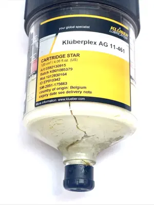 USED KLÜBERMATIC KLÜBERPLEX AG 11-461 LC120