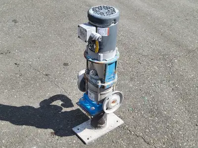 USED GOULDS 3SV2NA4F60