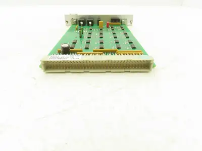 SMS Elotherm SEA 4 Printed Circuit Control Board PCB Card 70602168-001/B