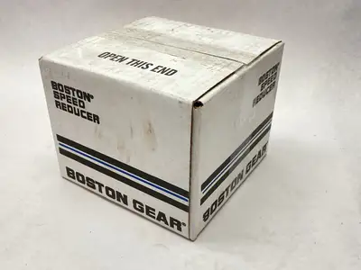 New | in-Stock Boston Gear 700 Series Worm Gear Speed Reducer 15:1 Speed Reducers Michigan US | Maverick Industrial Sales #1400023