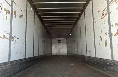 Used HYUNDAI 53 X 102 Box Trailers Illinois US | Mitsubishi HC Capital America #1362639