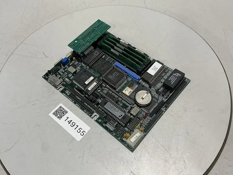 Used COMPUTER DYNAMICS SBC-AT Circuit Boards Michigan US | Ideal Machinery #693171