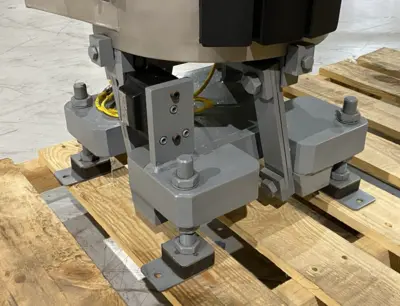 Used Vibromatic Vibratory Bowl Feeder, 12" Bowl ID, 14" Bowl OD Vibratory Bowl Feeder Michigan US | Maverick Industrial Sales #1514632