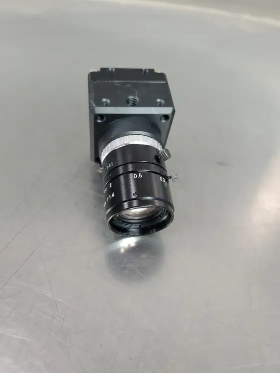 Used Omron FH-SM04 PLC Sensor Camera, 2-Channel Sensors South Carolina US | Palmetto Automation #1158055