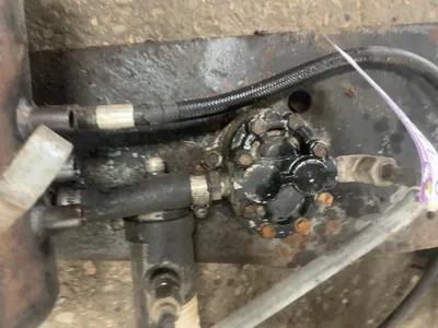 Used _UNKNOWN_ _UNKNOWN_ Hydraulic Power Packs Michigan US | Miedema Asset Management Group #1311901