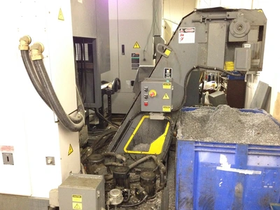 USED 2006 OKUMA SPACE