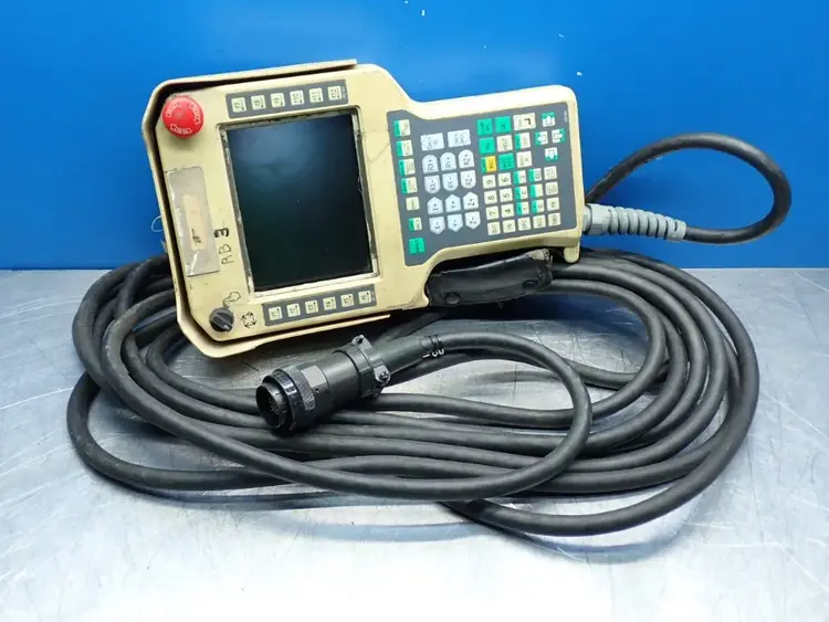Used NACHI AXTPFDOTEC10 Automation Control (HMI) Ohio US | HGR 24 #1006670