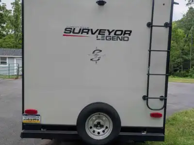Used FOREST RIVER 203RLKE Campers, Caravans, Motorhomes Nebraska US | Trustworthy Equipment #1403622