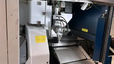 USED 2017 Trumpf Trulaser Tube 3000